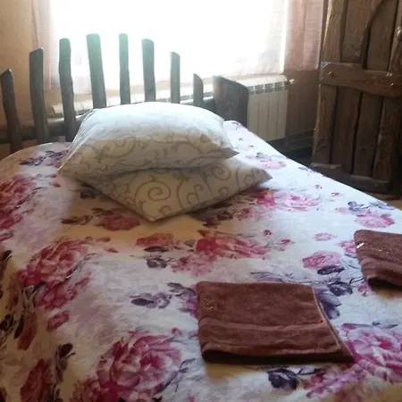 Viktor Casa de hóspedes Slavske