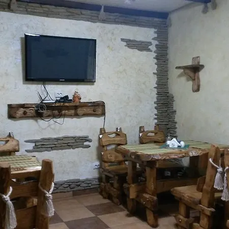 Casa de hóspedes Viktor *