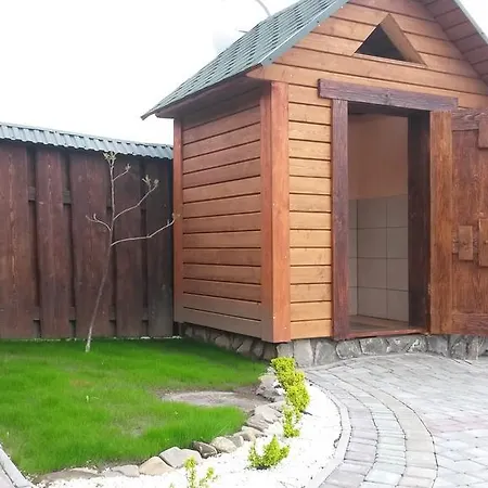 Casa de hóspedes Viktor *
