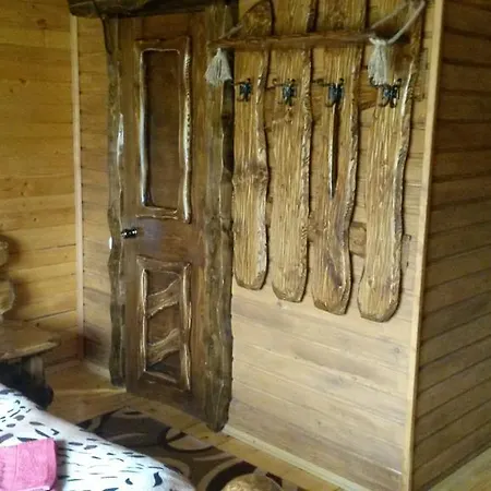 Viktor Casa de hóspedes Slavske